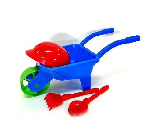 Тачка + набір "ЯУ"